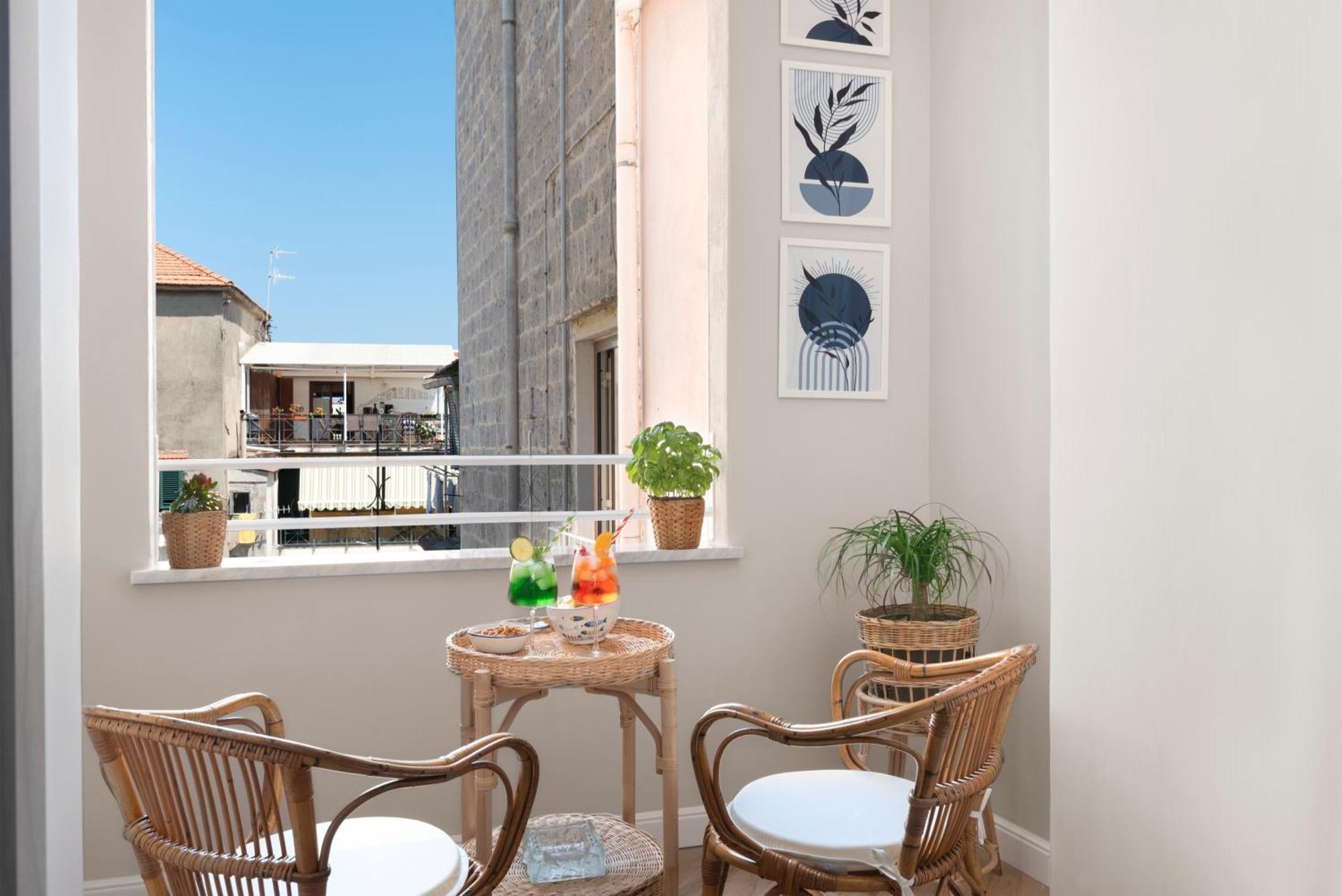 Maison Mimimari - Sorrento Center Buitenkant foto