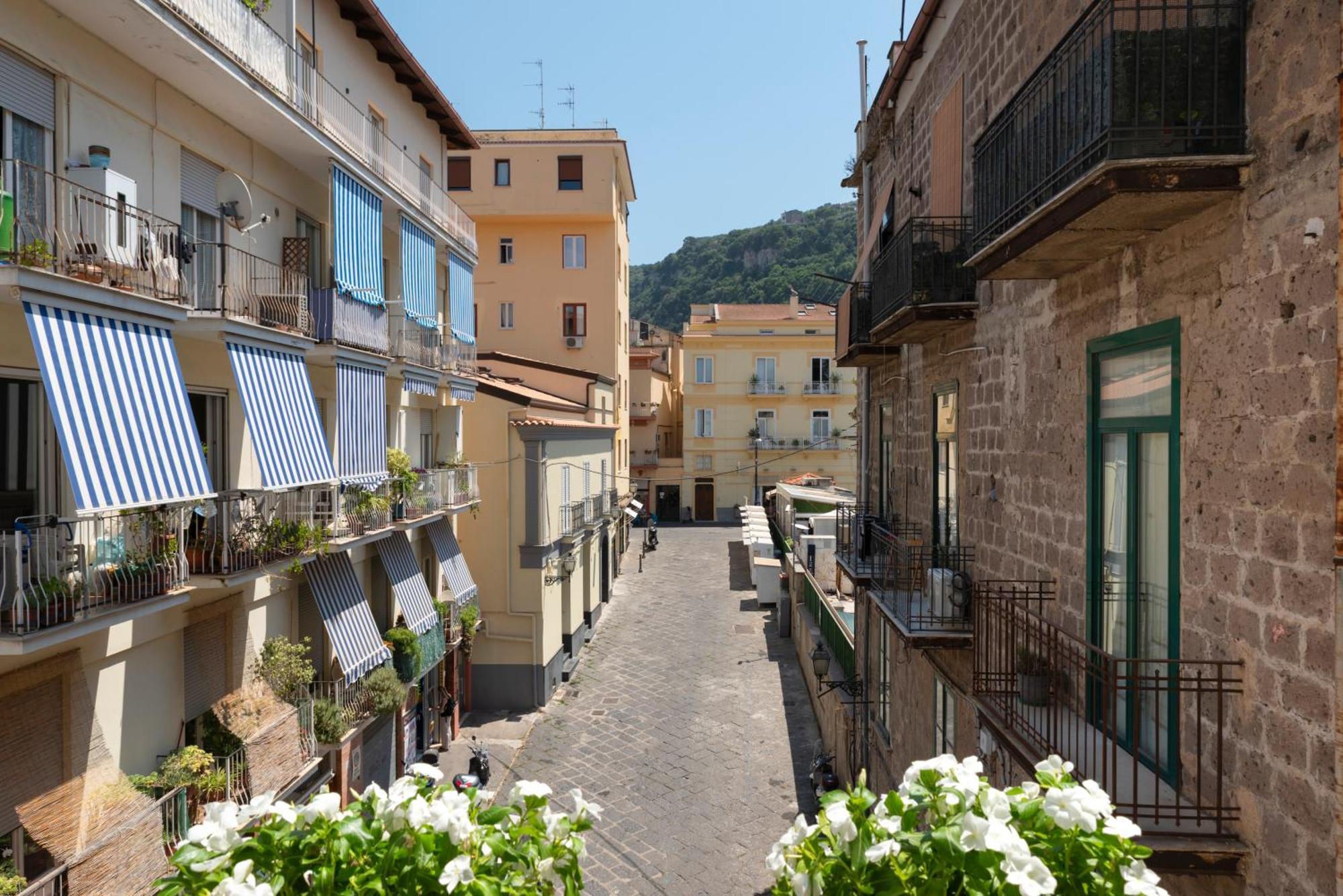 Maison Mimimari - Sorrento Center Buitenkant foto