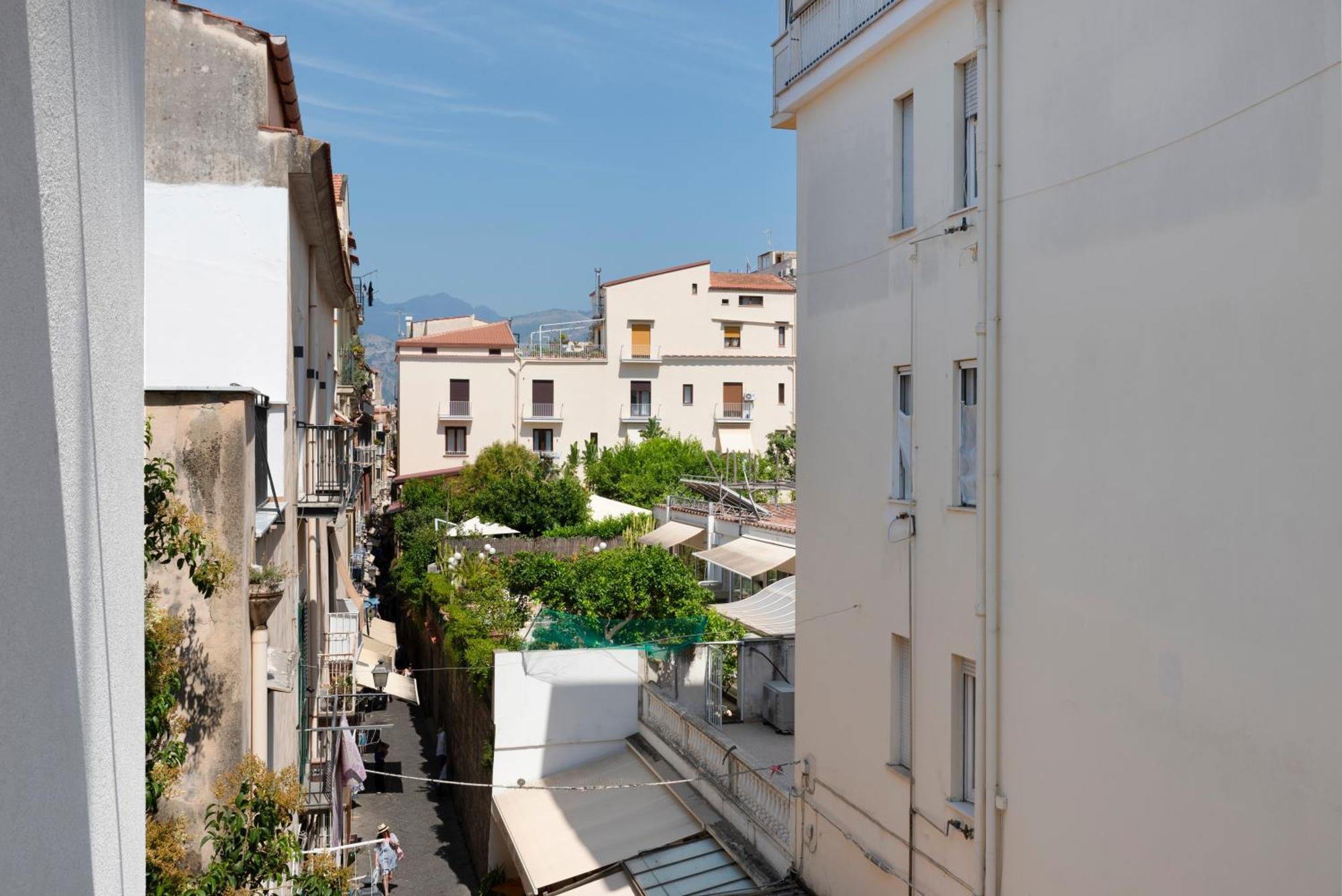 Maison Mimimari - Sorrento Center Buitenkant foto