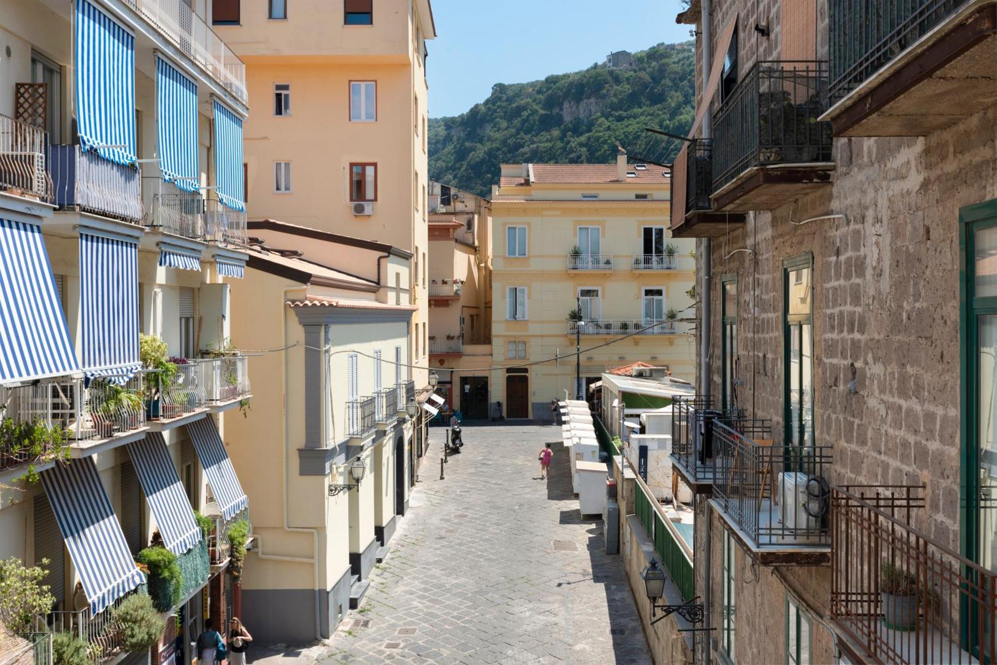 Maison Mimimari - Sorrento Center Buitenkant foto